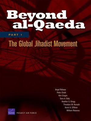 cover image of Beyond al-Qaeda